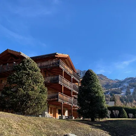 Verbier Mettaney * Bagnes