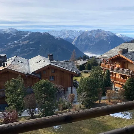 Verbier Mettaney Apartment *