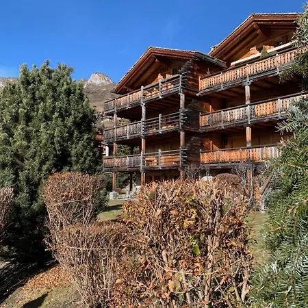 Verbier Mettaney Apartment