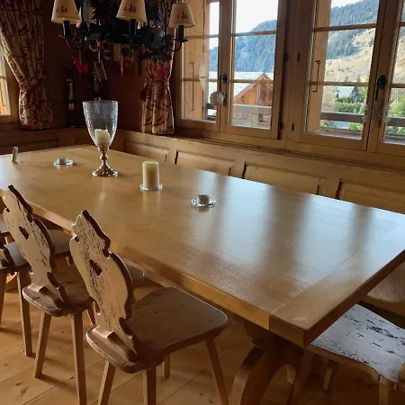 Verbier Mettaney Apartment