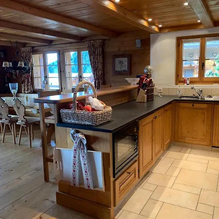 Apartment Verbier Mettaney