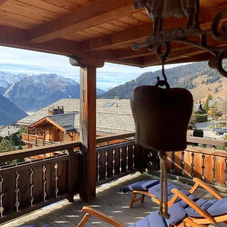 Verbier Mettaney Apartment Bagnes