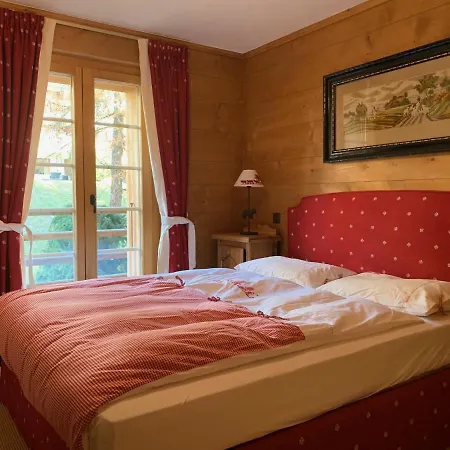 Apartment Verbier Mettaney